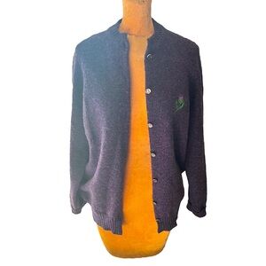 ☀️Vintage Denholm Knitwear wool sweater